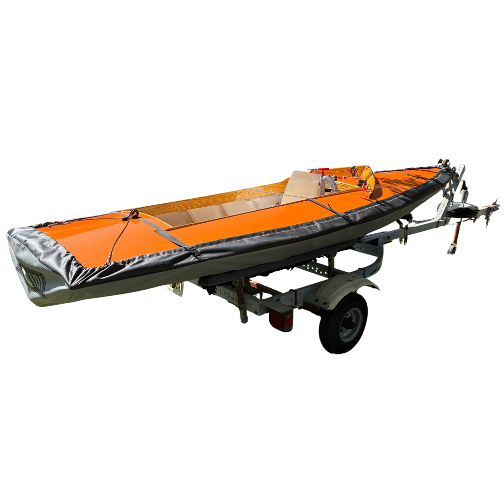 Duck Boat Bottom Cover