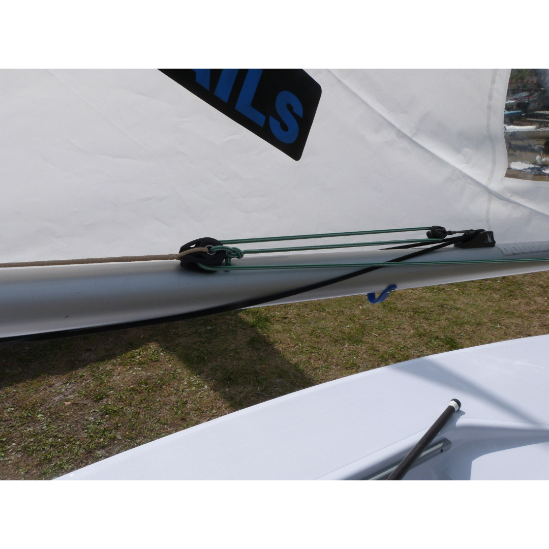 ILCA Outhaul: Colie Sails