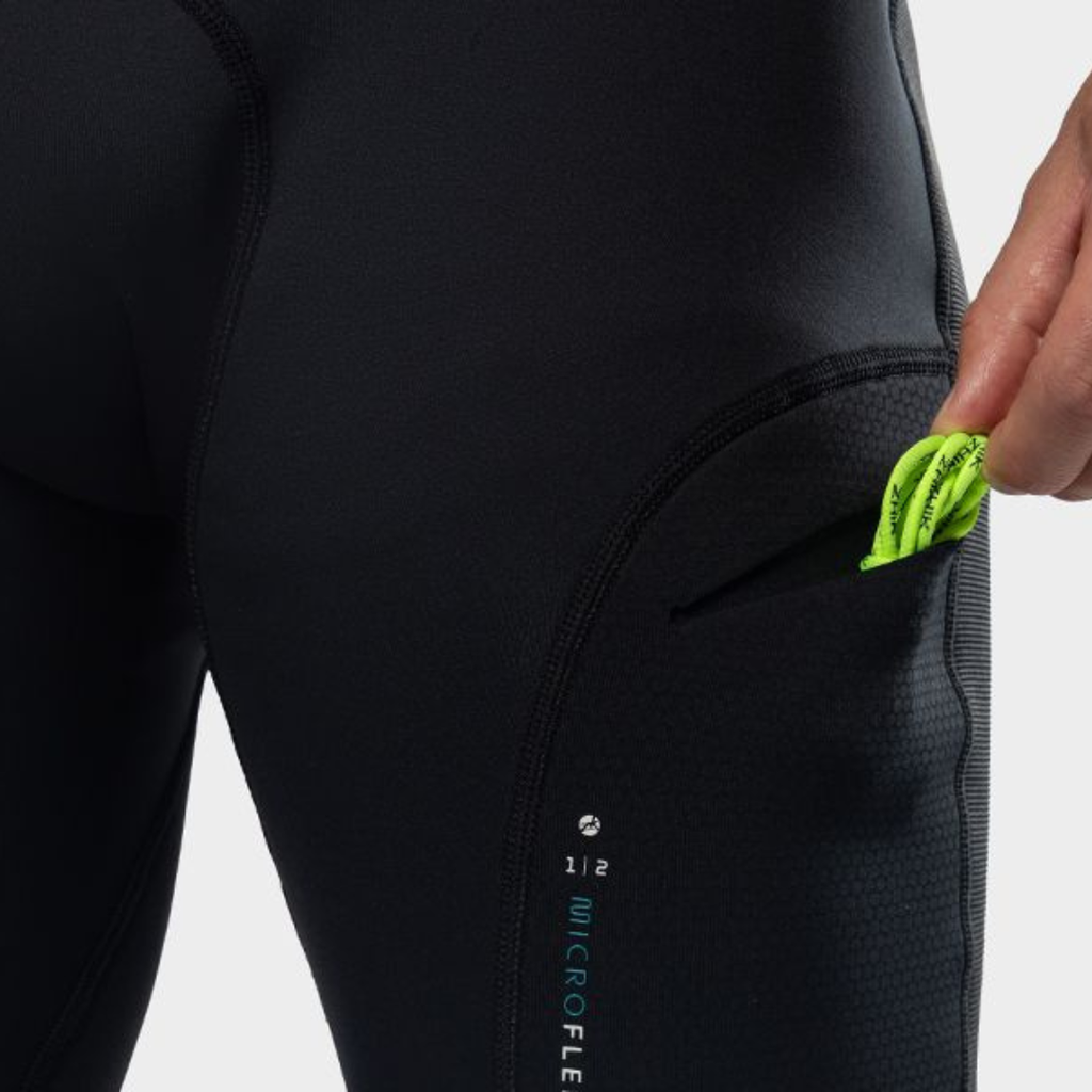 Zhik Microfleece Performance Wetsuit Pants