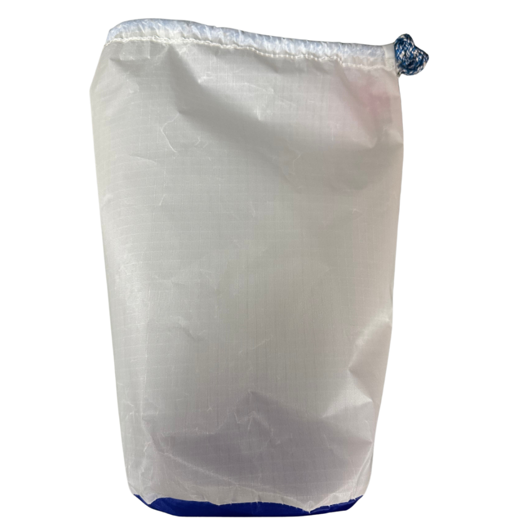 Sailcloth Drawstring Bag (Giftbag, Rigging Bag, Toolbag, Etc)