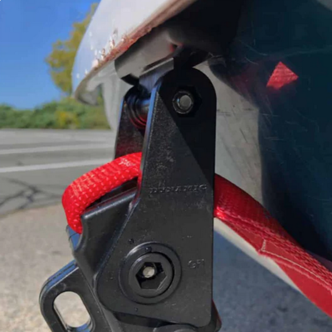 Dynamic Dolly Gunwale Fitting