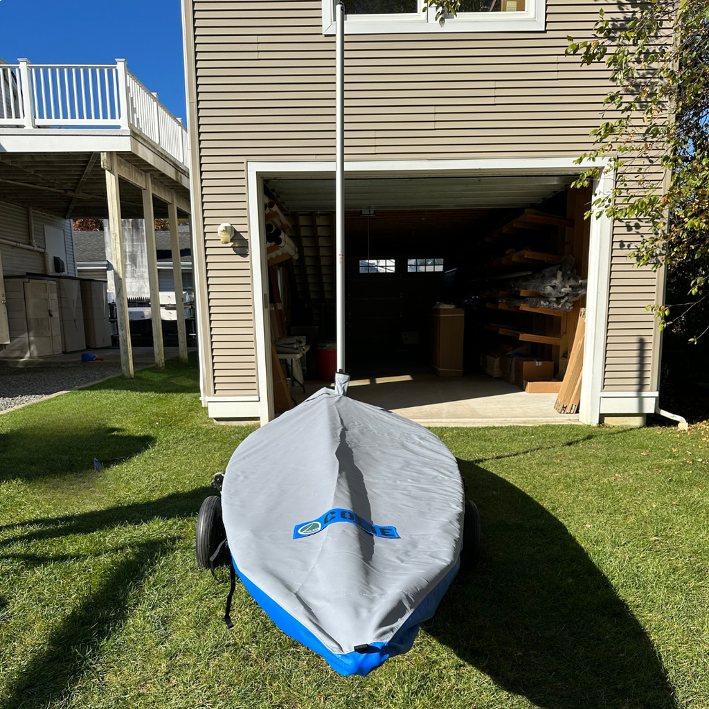 ISCA Rig Up Top Cover: Colie Deluxe