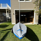 ISCA Rig Up Top Cover: Colie Deluxe