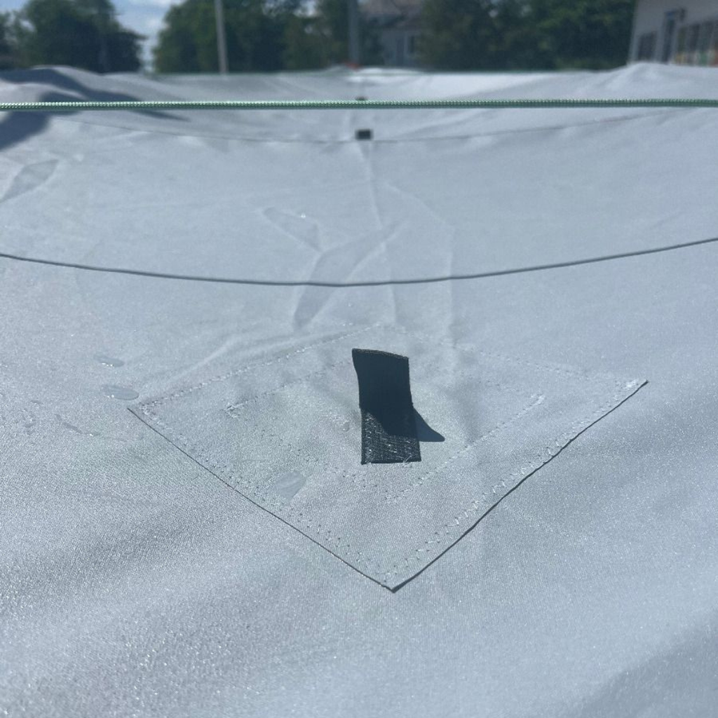 Melges 15 Trailering Top Cover: Colie Deluxe