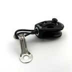 Allen 20mm Single Tie-On Block