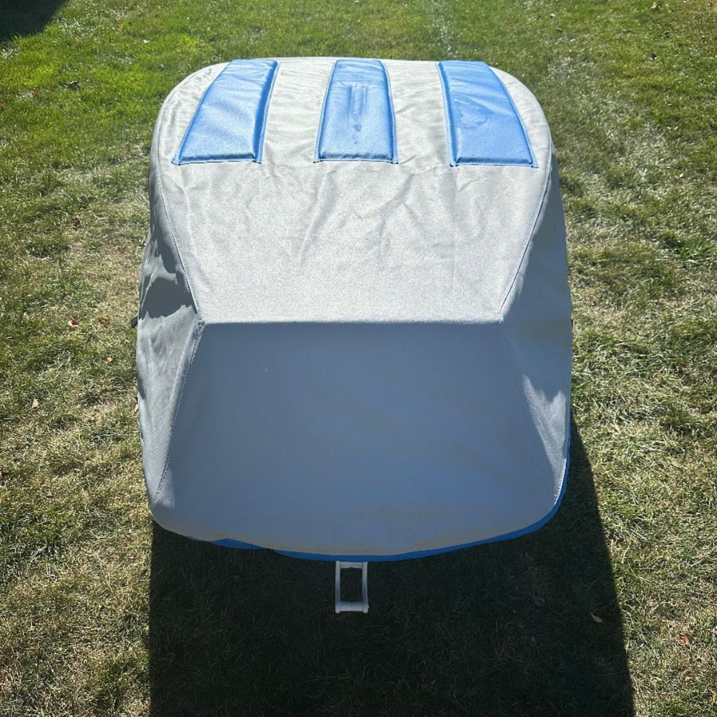 Optimist Bottom Cover: Colie Deluxe