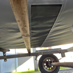 MC Scow Bottom Cover: Colie Deluxe