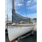 Marshall Sandpiper Boom Sail Bag: Colie Deluxe