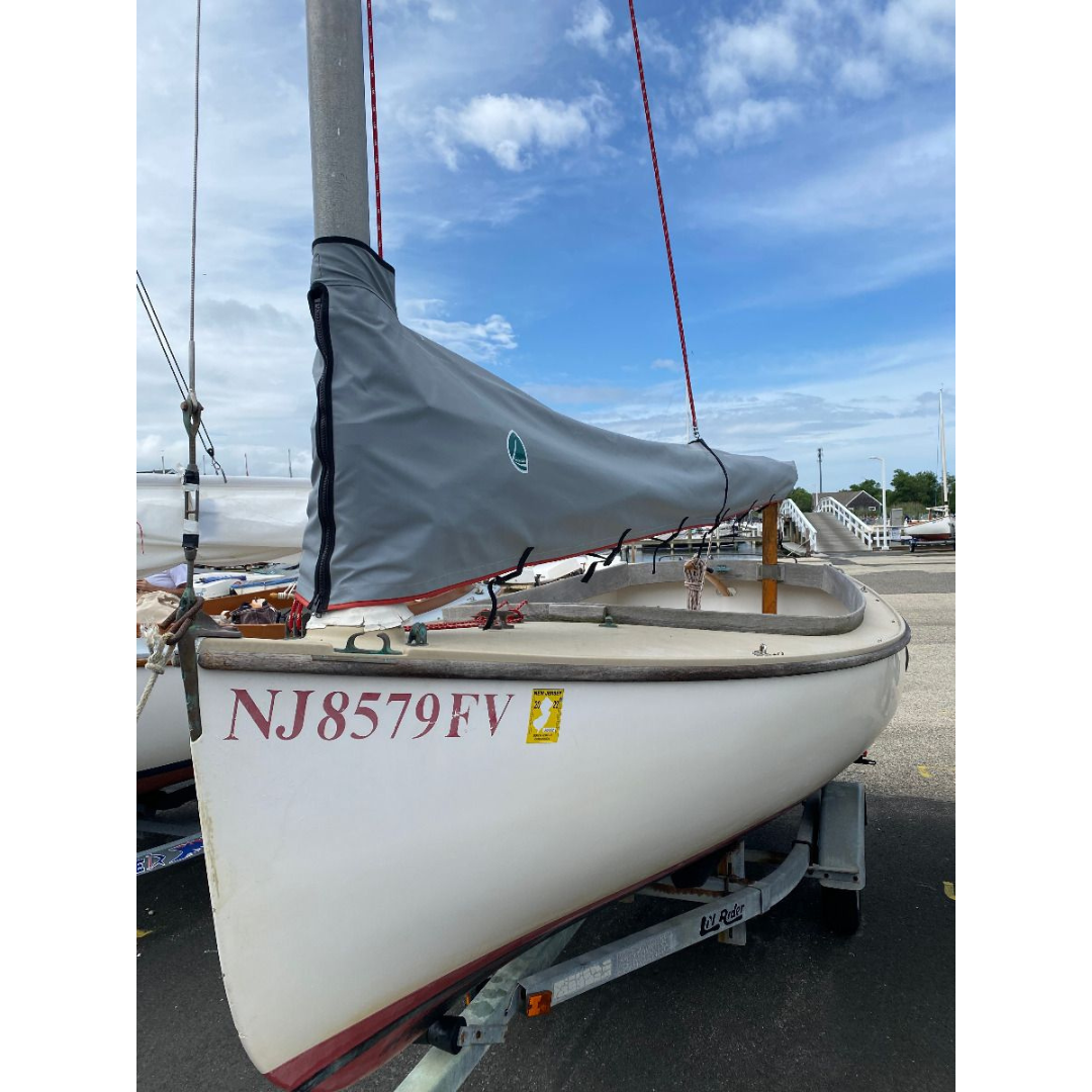 Marshall Sandpiper Boom Sail Bag: Colie Deluxe
