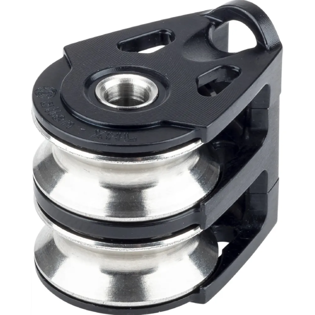 Allen Double Extreme High Load Block