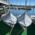 Tech Dinghy Rig Up Top Cover: Colie Deluxe