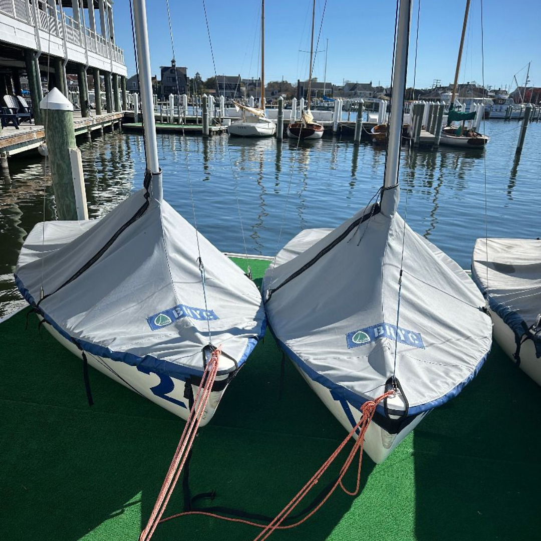 Tech Dinghy Rig Up Top Cover: Colie Deluxe