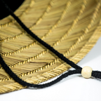 Colie Sails Beachcomber Straw Hat