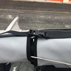 MC Scow Mast Bag: Colie Deluxe