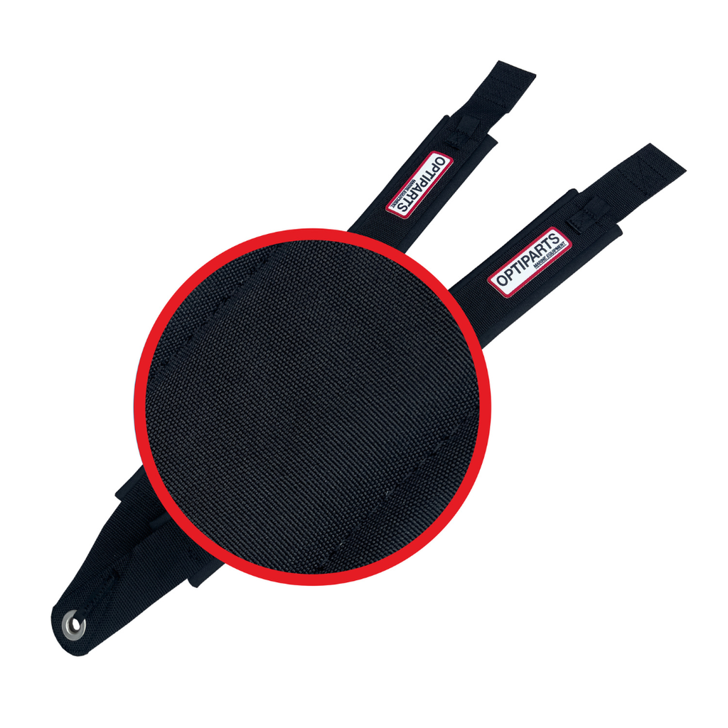 Optimist Hiking Straps - Optiparts