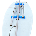 Rig Support for ILCA
