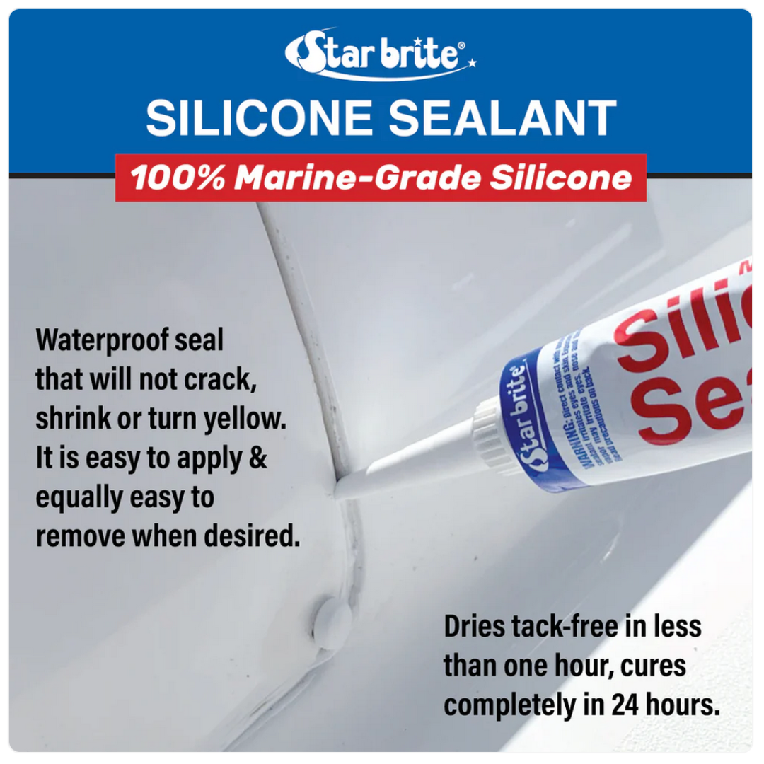 Star Brite Silicone Sealant
