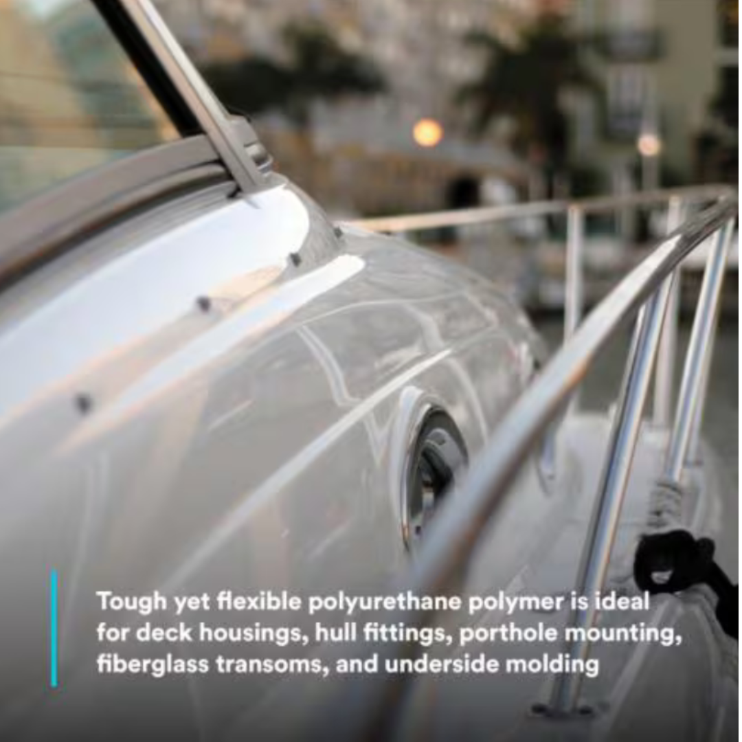 3M™ Marine Adhesive Sealant 5200 Fast Cure