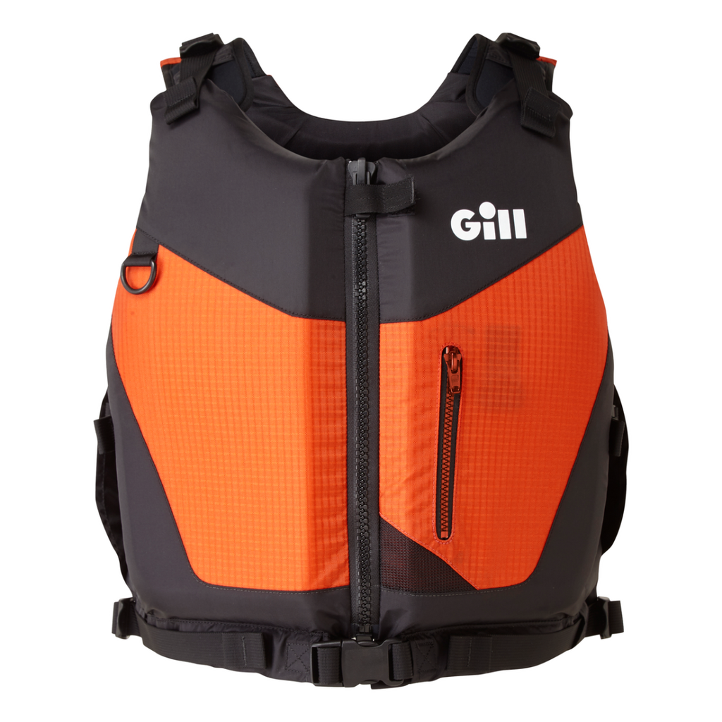 Gill USCG Approved Front Zip PFD
