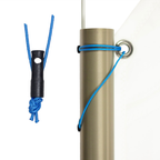 Optimax MK4 Mast w/Rigging Pack