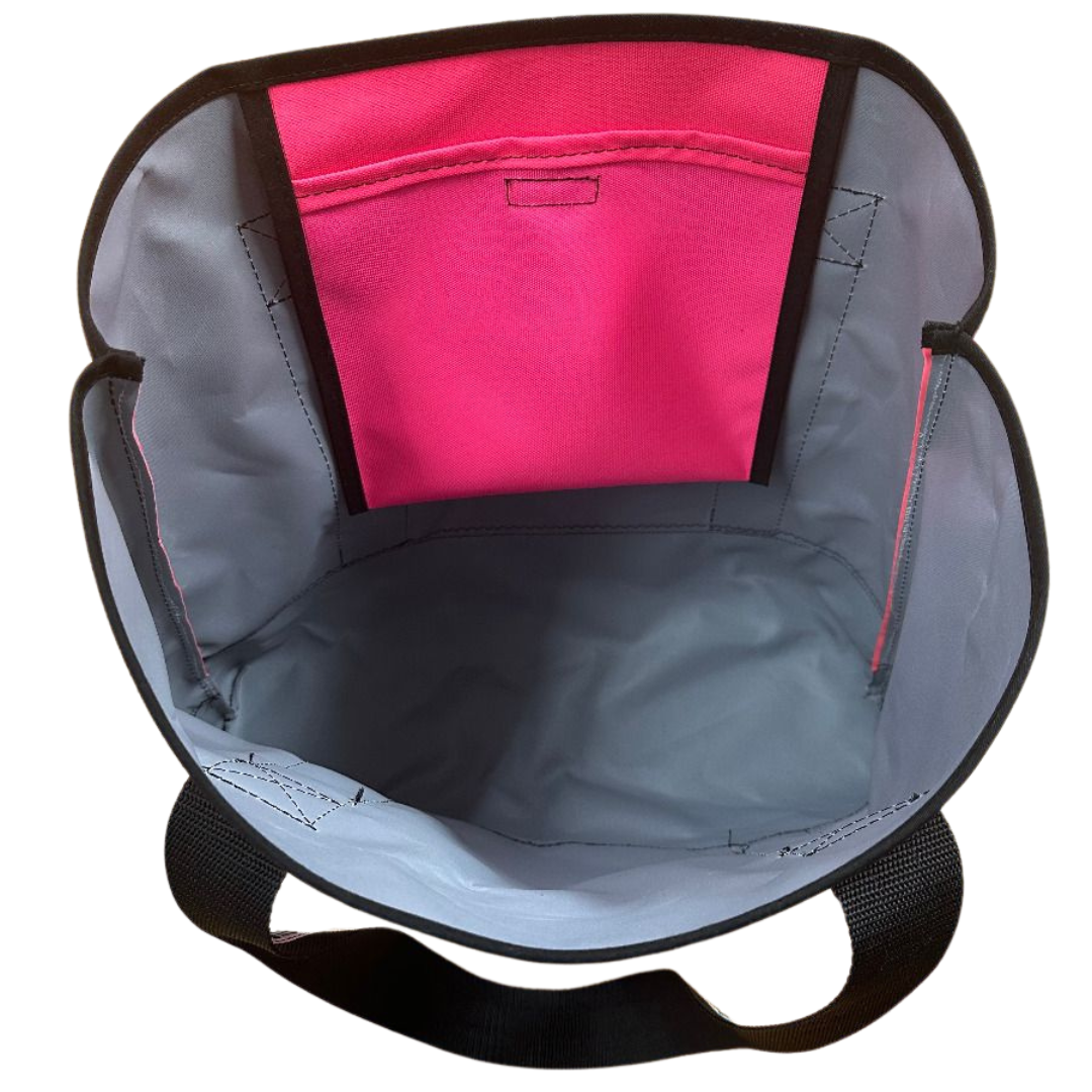 Sailcloth Boat Tote by Colie Sails