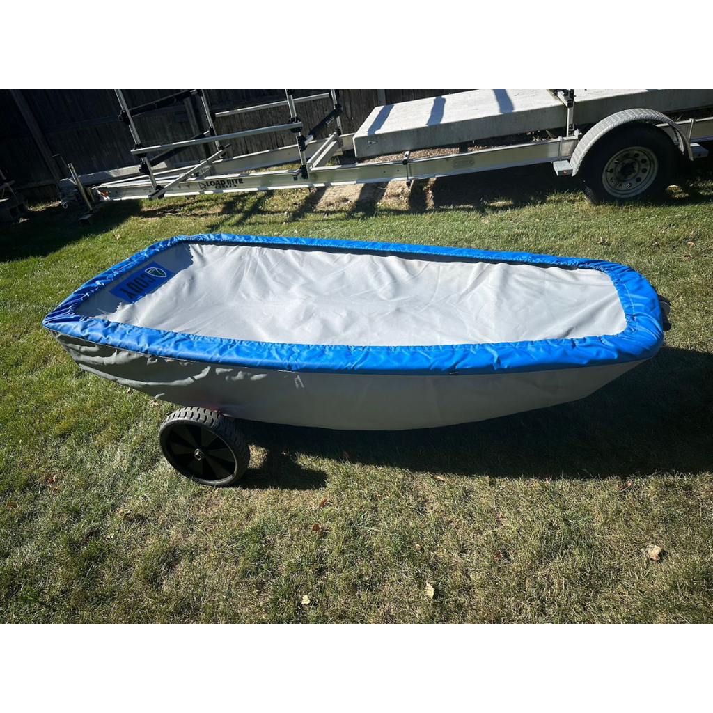 Optimist Bottom Cover: Colie Deluxe