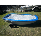 Optimist Bottom Cover: Colie Deluxe