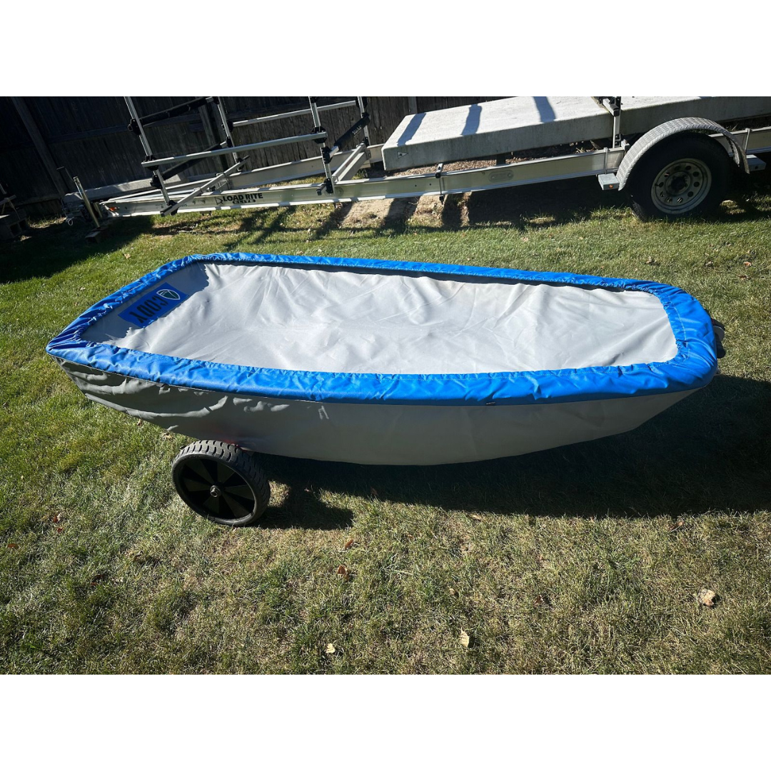 Optimist Bottom Cover: Colie Deluxe