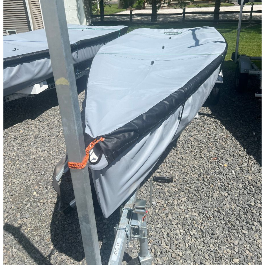 Melges 15 Trailering Top Cover: Colie Deluxe