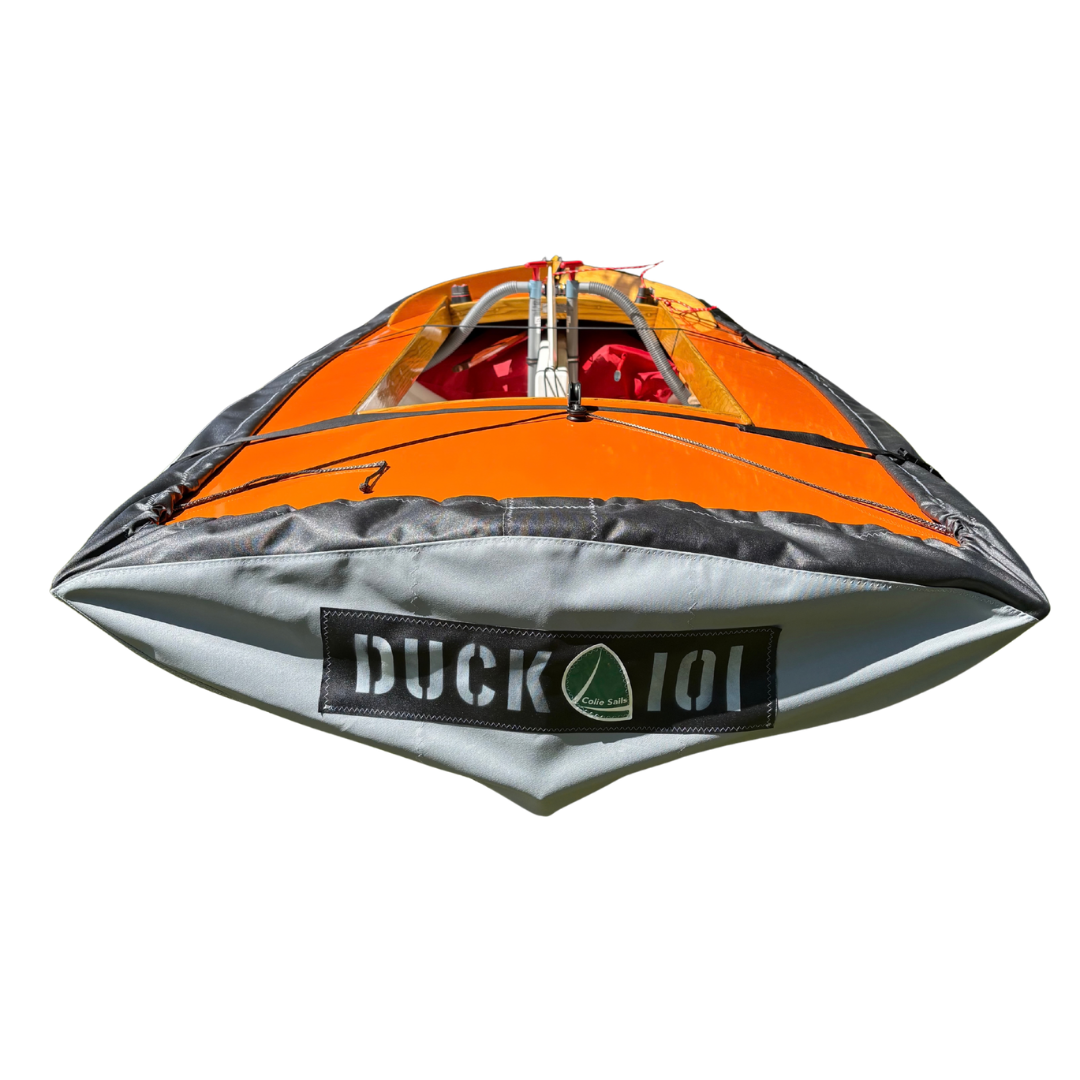 Duck Boat Bottom Cover
