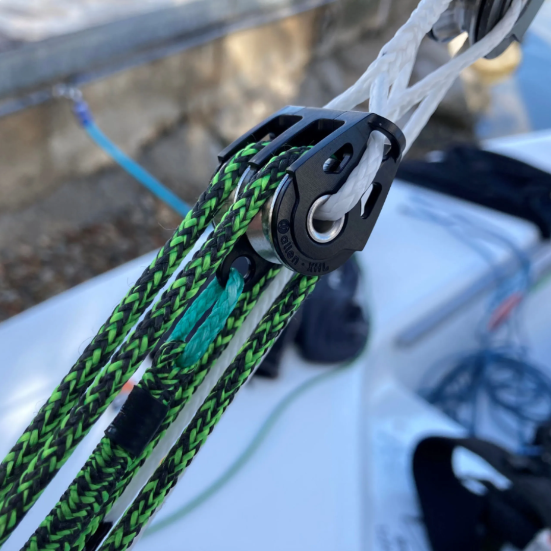 Allen Double Extreme High Load With Becket