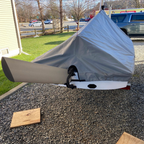 Melges 15 Top Cover: Colie Deluxe