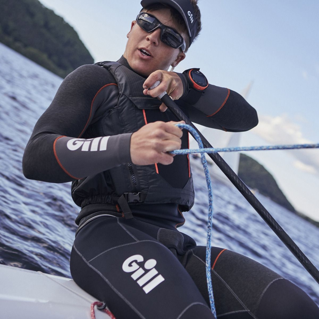Gill Zentherm Top (Last Year Model)