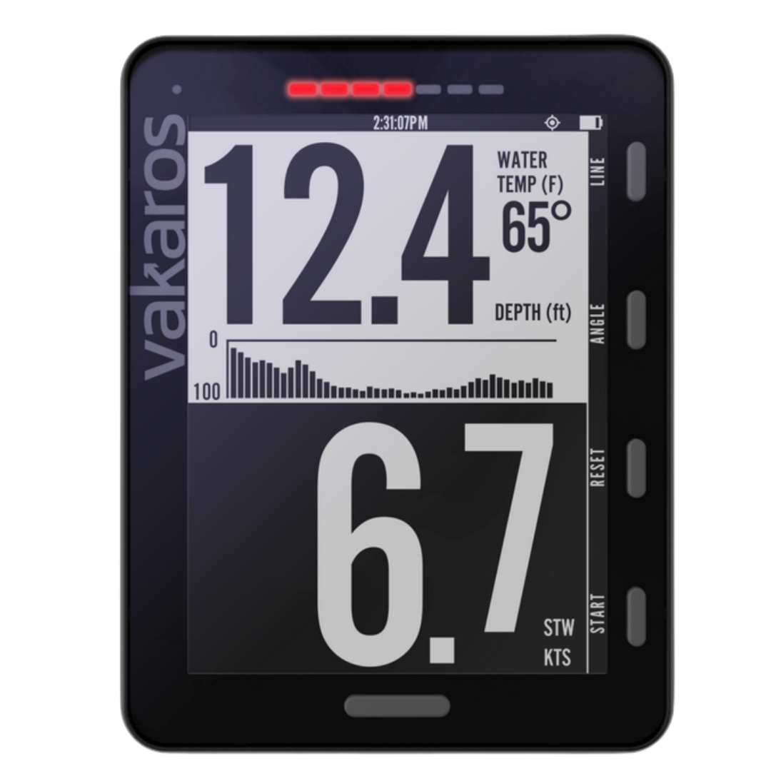 Vakaros Atlas 2 Sailing Instrument
