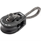Allen 20mm Single Tie-On Block