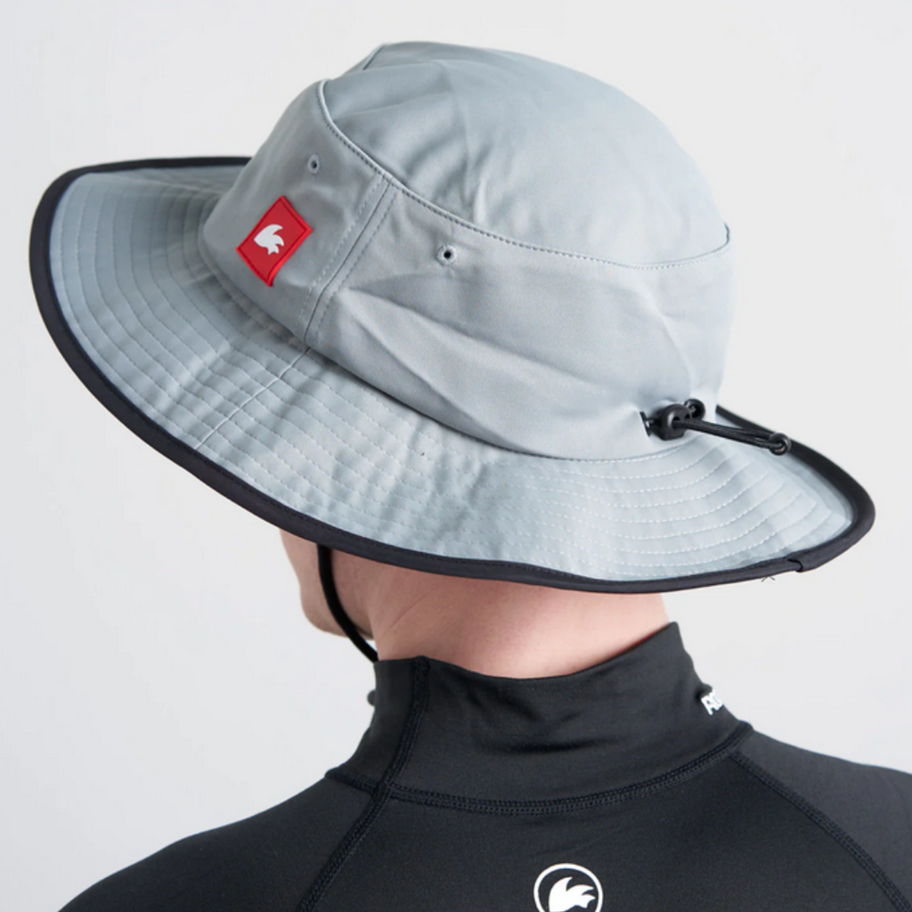 Rooster Wide-Brimmed UV Hat