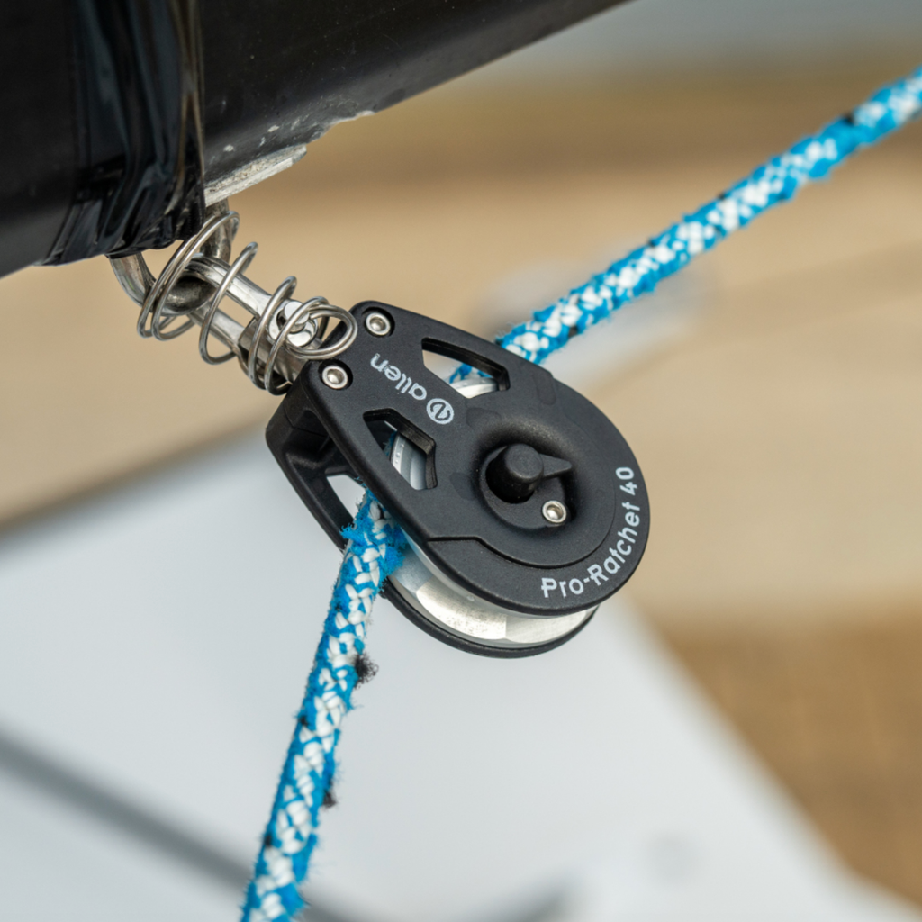 Allen Pro-Ratchet 40