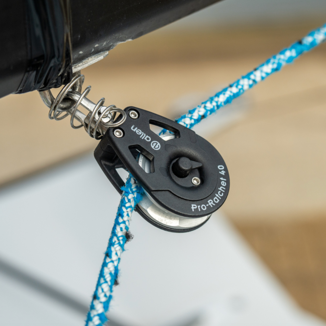 Allen Pro-Ratchet 40