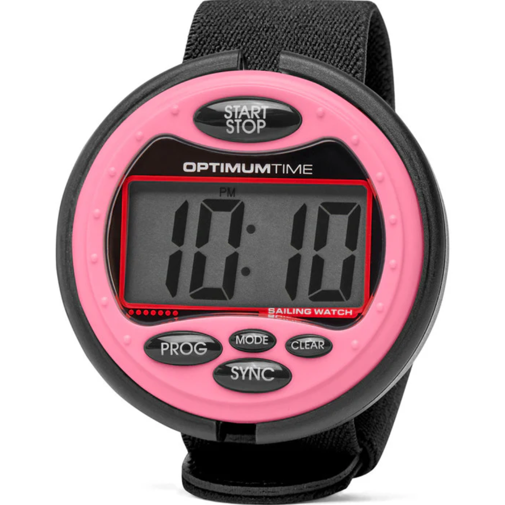 Optimum Time OS Series 3 Watch with Sailing Timer