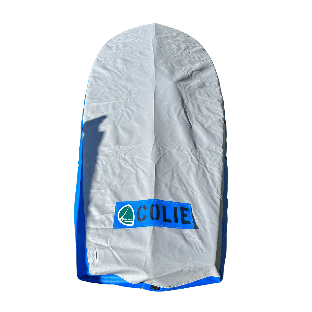 ISCA Spars Under Top Cover: Colie Deluxe
