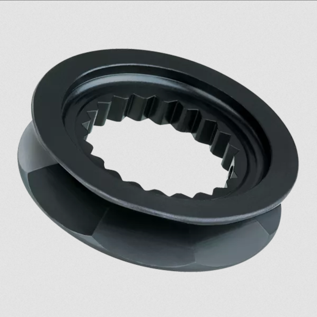 Harken 57mm Ratchet Block — Swivel