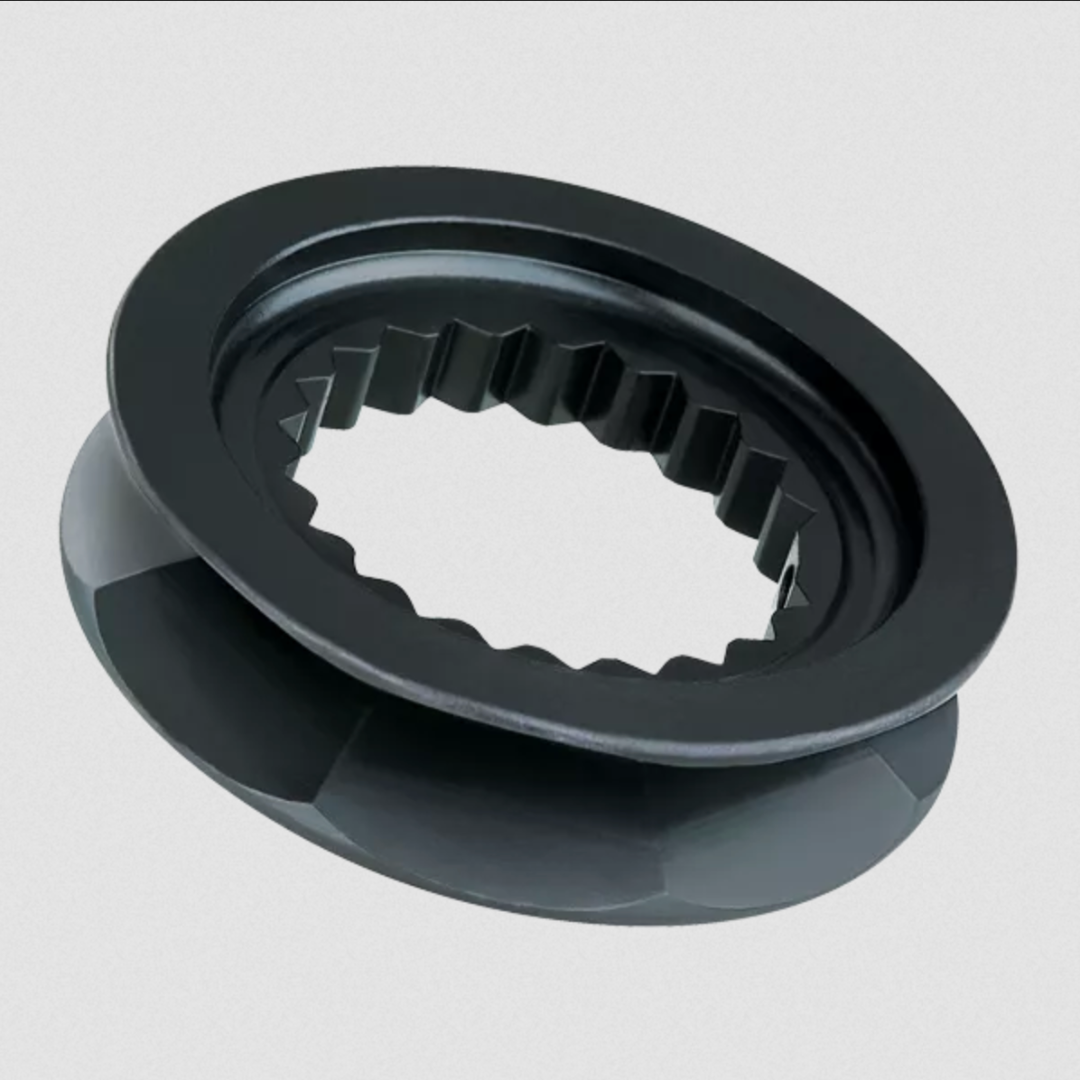 Harken 57mm Ratchet Block — Swivel