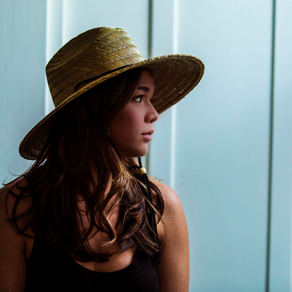 Colie Sails Beachcomber Straw Hat