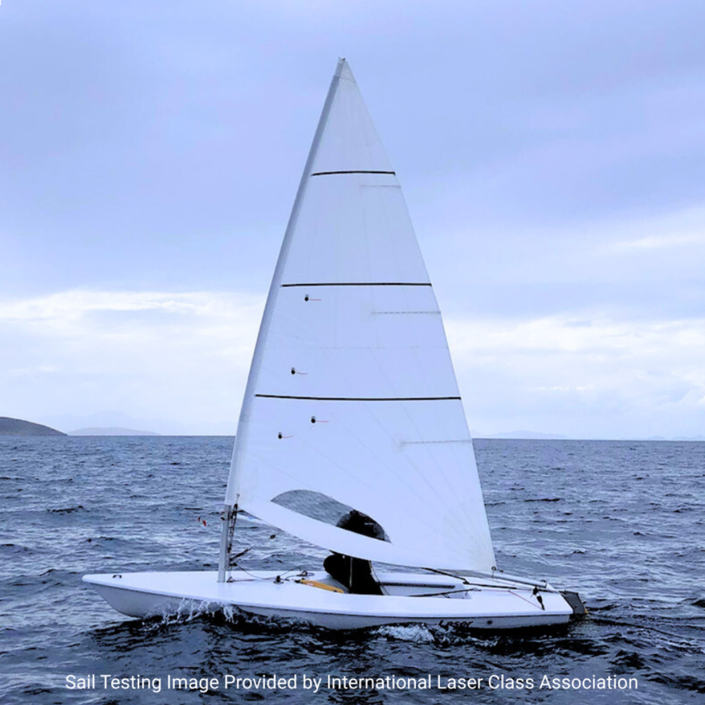 Ilca 4 Rig ILCA 4 MKII Sail (Hyde) – Colie Sails