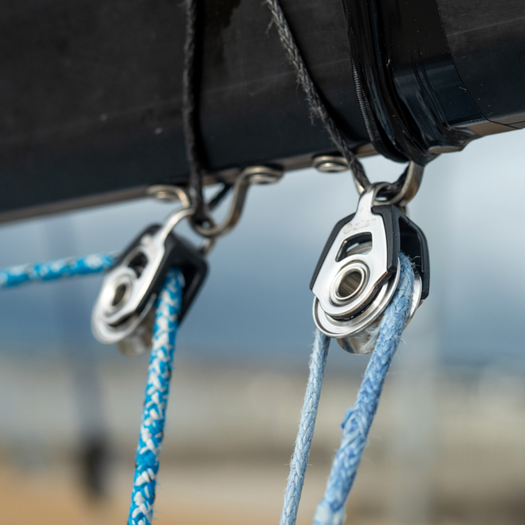 Allen Single High Load – Stainless Steel Sheave