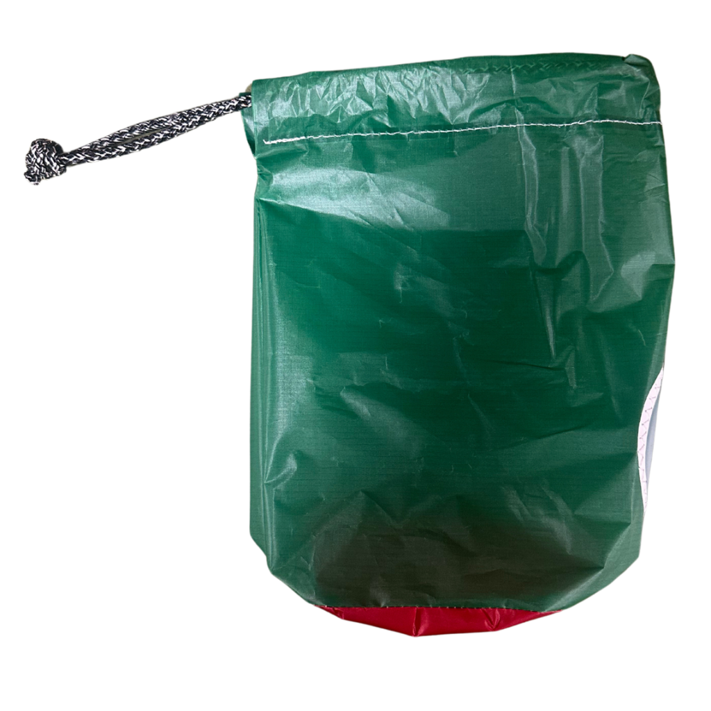 Sailcloth Drawstring Bag (Giftbag, Rigging Bag, Toolbag, Etc)