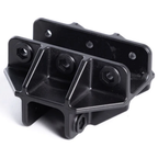 Cross Fitting for Dolly or Racks