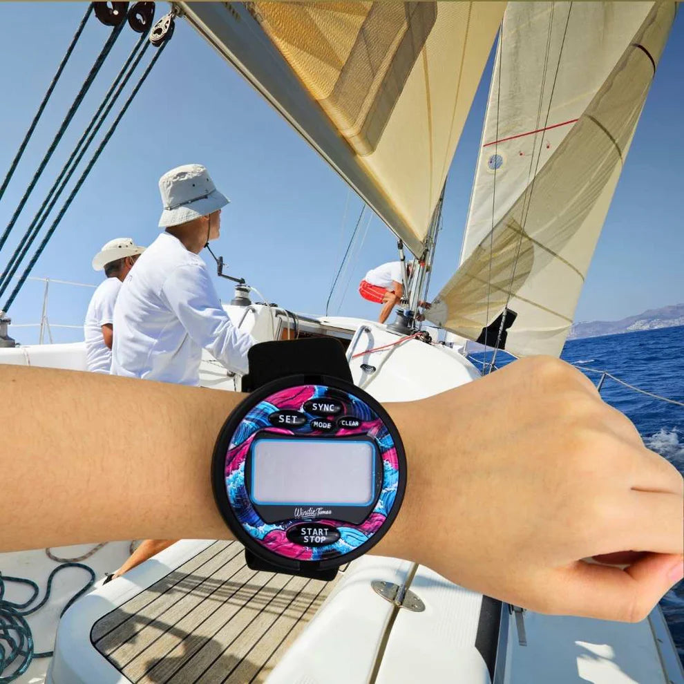 Windie Race Watch