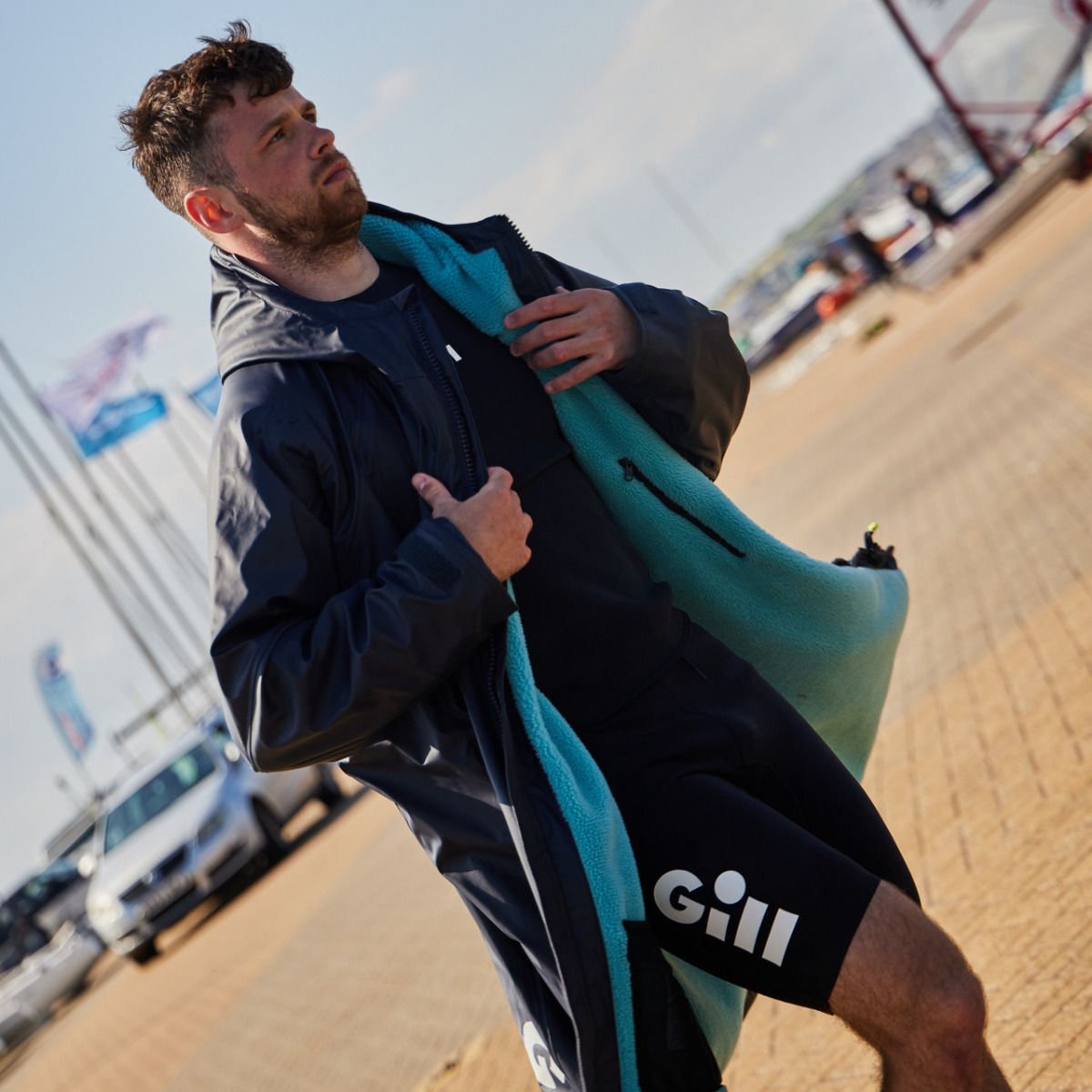 Gill Aqua Sailing Parka