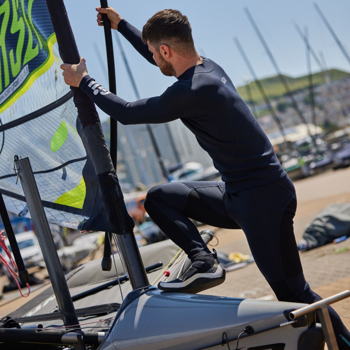 Gill ZenLite 2.0 Pant - Thumbnail 4